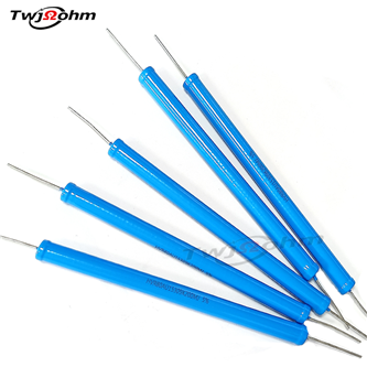 HVR80AU15209Thick film non inductive highvoltage resistor