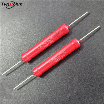 HVR80AH5009厚膜无感高压电阻器