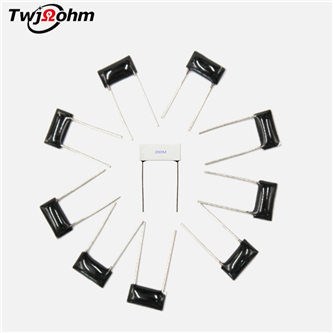 HVR82MZ0704JChip type non inductive highvoltage resistor