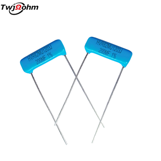 HVR82MU1203JChip type non inductive highvoltage resistor