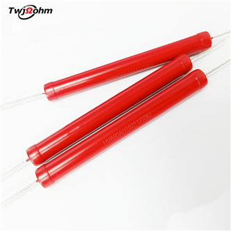 HVR80AH10211J Thick film non inductive high-voltage resistor