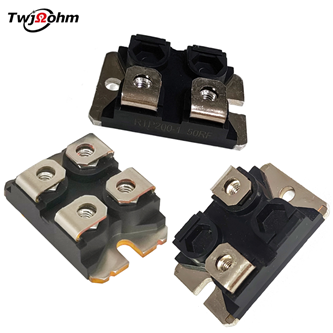 RTP200W，SOT-227厚膜无感电阻