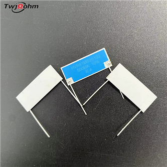 HVR81MS2510Chip type non inductive highvoltage resistor