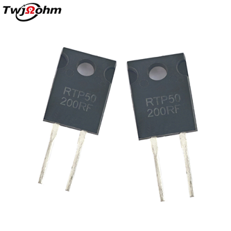 RTP50W,TO220厚膜无感电阻
