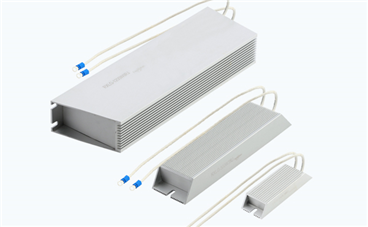 RXLG trapezoidal aluminum housing braking resistor